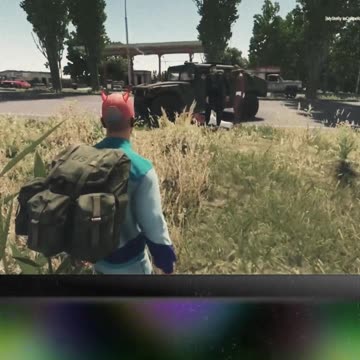 I want Your Pew Pew. Arma Reforger Team Elan Mod. #fyp #gaming #armareforger #armareforger