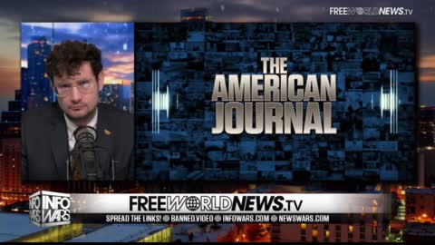 The American Journal & The Alex Jones Show in Full HD for December 9, 2021.