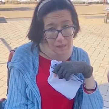 She suffered extreme neurological damage after her 5th Vaccination