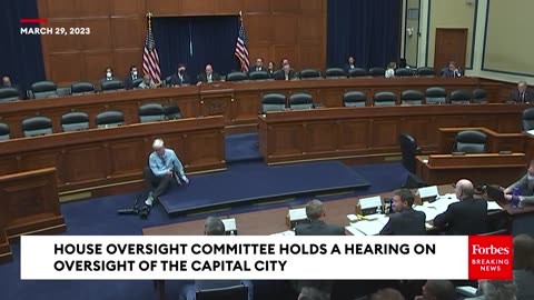 'Capable Of Governing Itself'- Dan Goldman Hammers Republicans Over Hearing On DC Crime