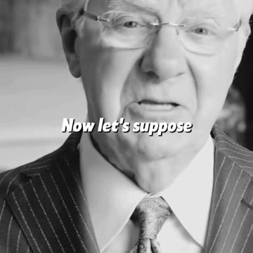 Money is an Instrument.