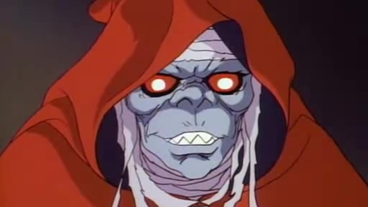 Los Thundercats cap 032 - " El Regreso de Barreno " - Latino