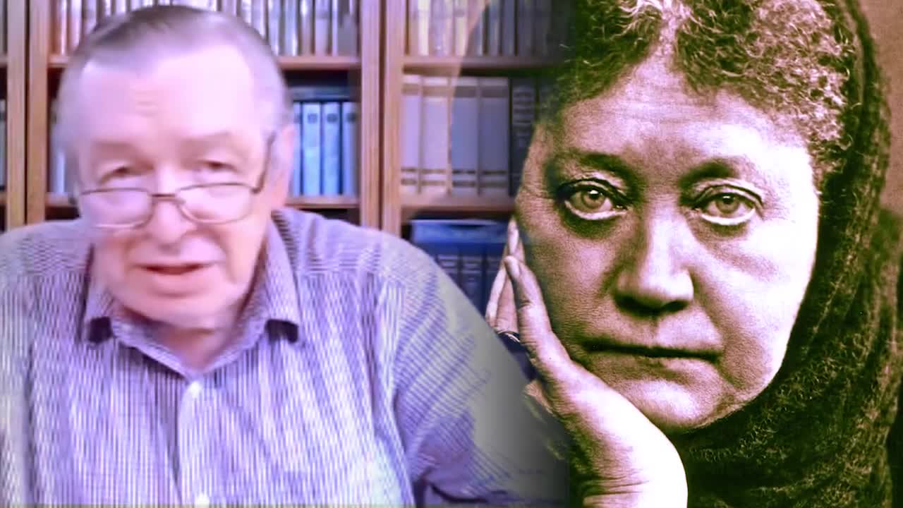 A Treta entre René Guénon e Madame Blavatsky