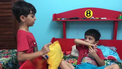 Toys review by Aadi