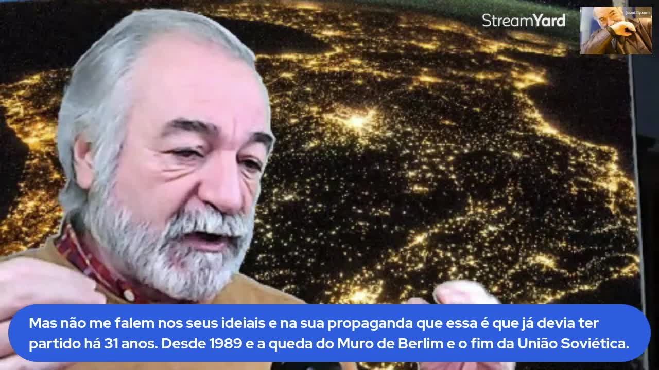 Carlos do Carmo: Música sim: propaganda ideológica não!