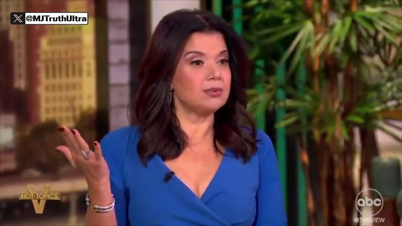 The view’s meltdown on Tom Holman | 🍿👀