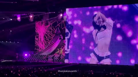 [FULL CONCERT] BLACKPINK WORLD TOUR [ BORN PINK] FINALE IN SEOUL