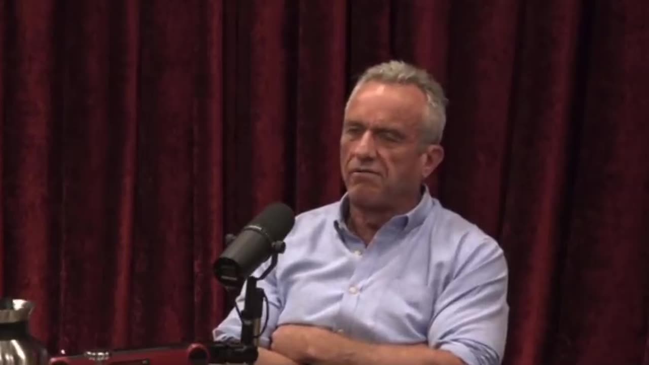 RFK Jr... Atrazine... Transforms Frogs.... Gay Frogs... Hmmm, Where Have I Heard That Before?