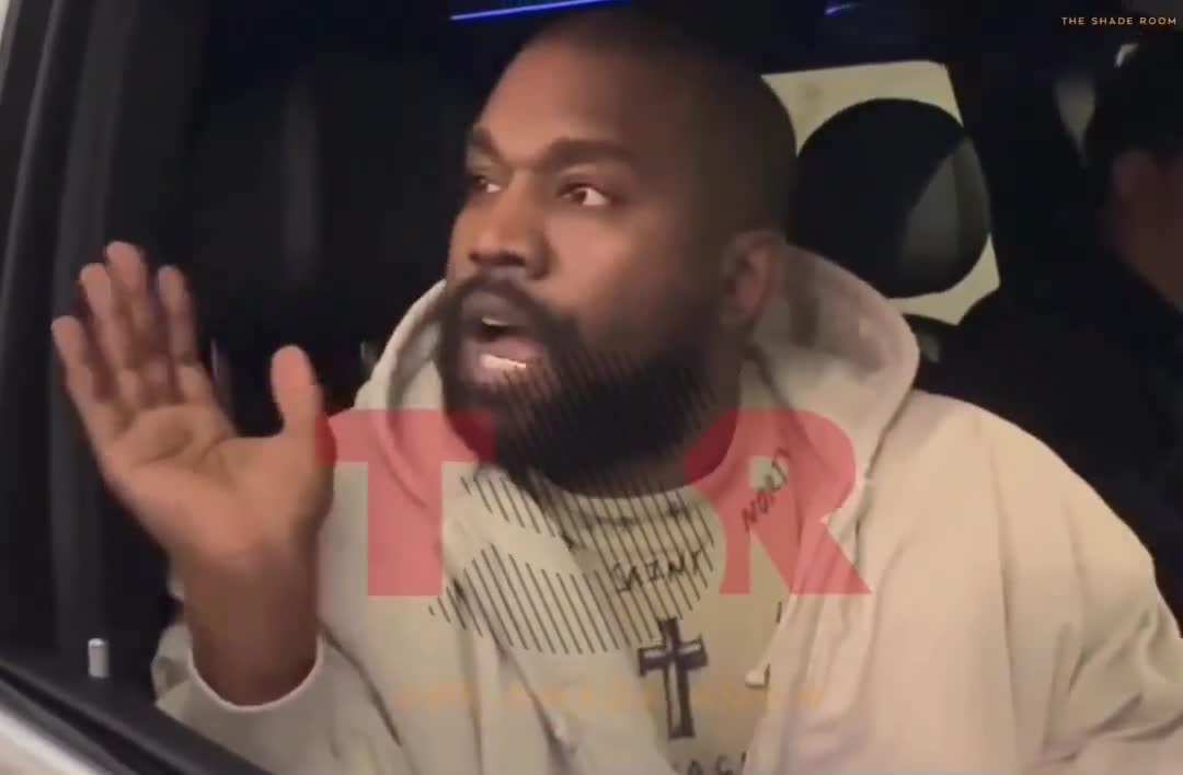 Kanye drops bombs about how Elites being controlled
