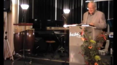 1.Neville Johnson (1 11) The coming move of God