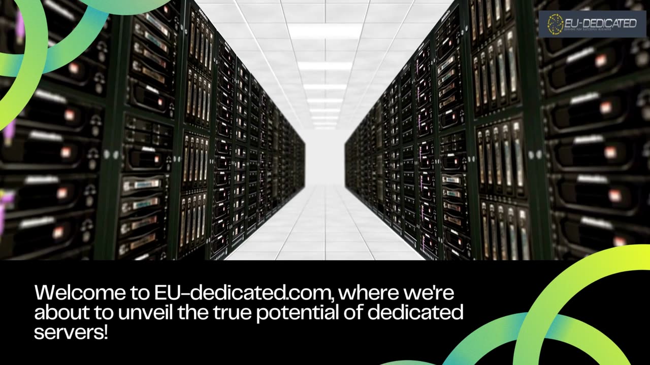 Netherlands Based Dedicated Servers