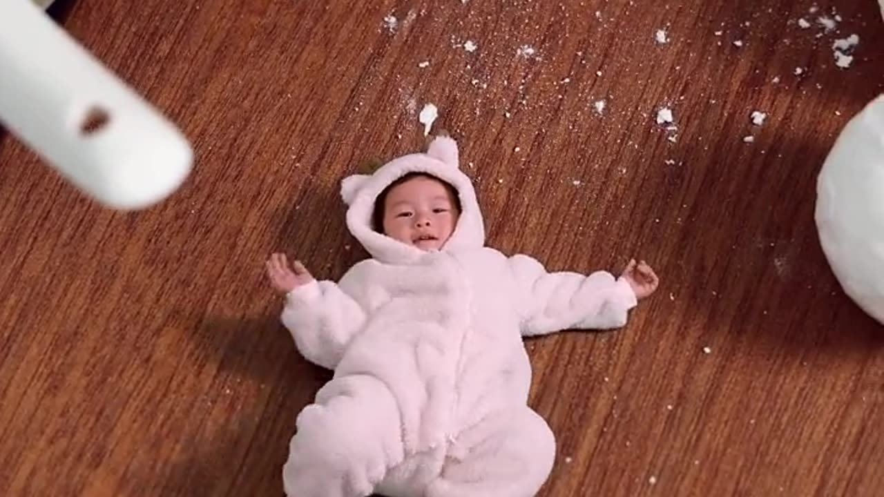 Cute baby