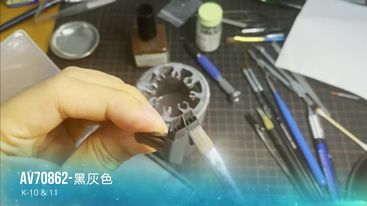 Basic introduction to color mixing