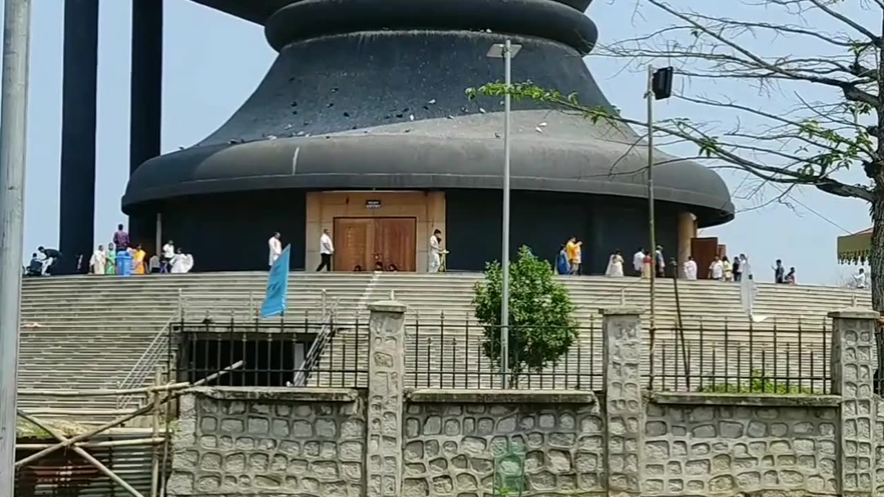 Siv temple in Assam india