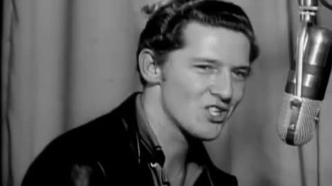 Jerry Lee Lewis - Great Balls of Fire (1957)