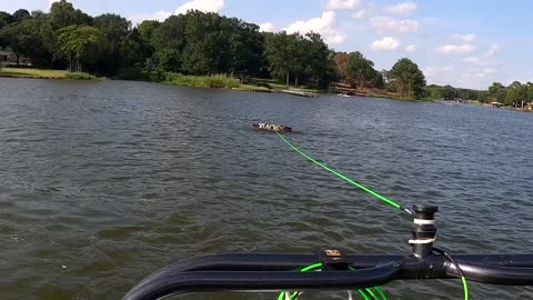 The 70 Year Old Wakeboarder