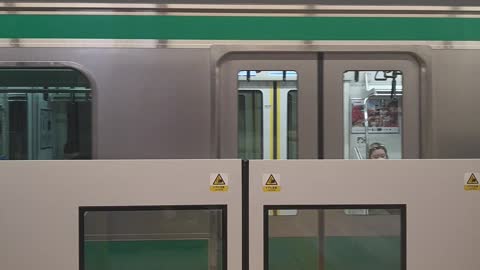 Tokyo Subway 4