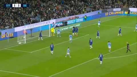 England EFL CUP: Man City versus Chelsea