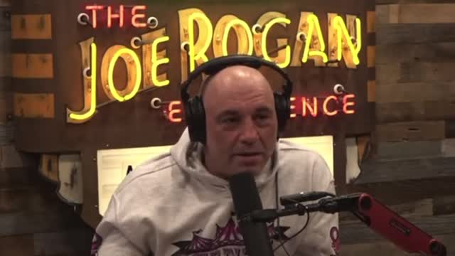 Joe Rogan Slams Media Coverup of Hunter Biden Laptop Story