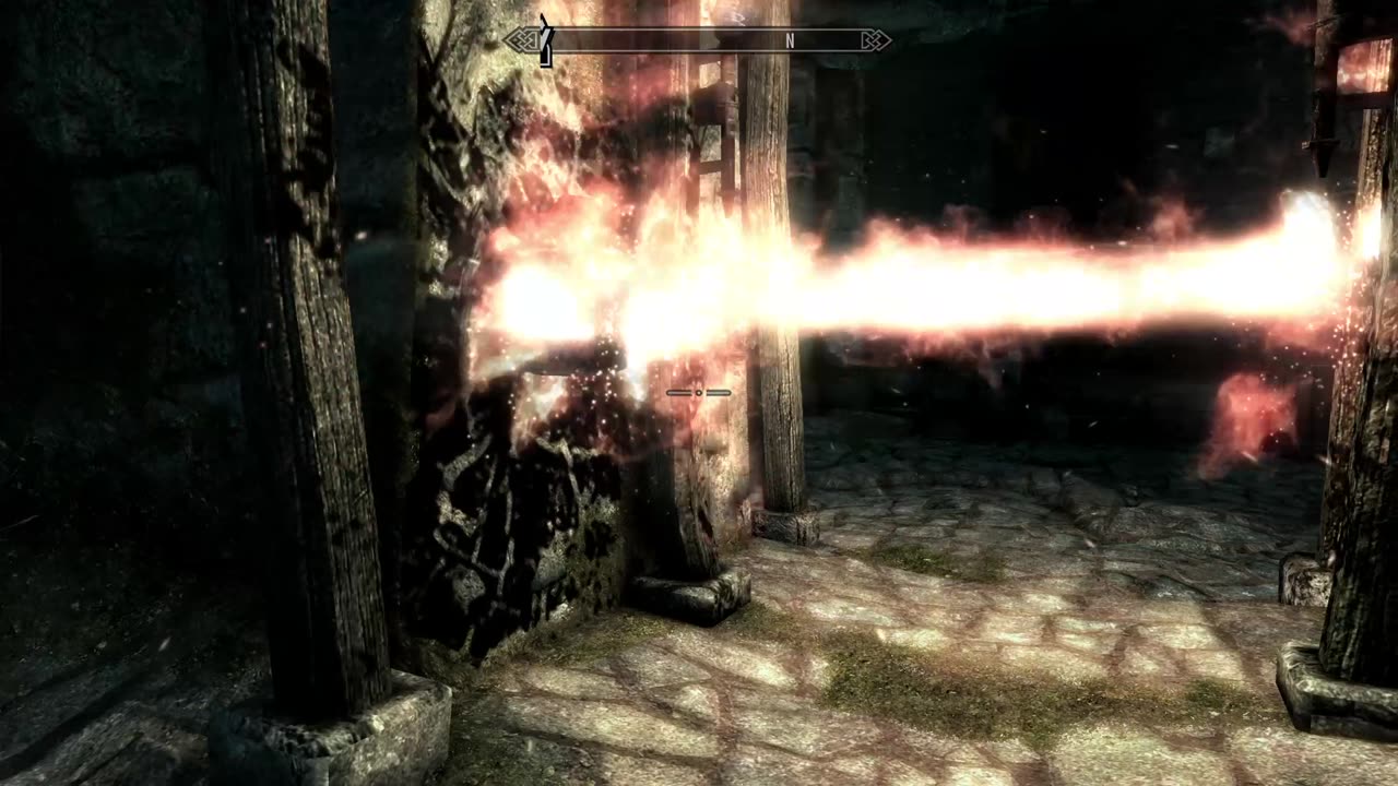 Skyrim Part 19 Even Mo Daedra need help