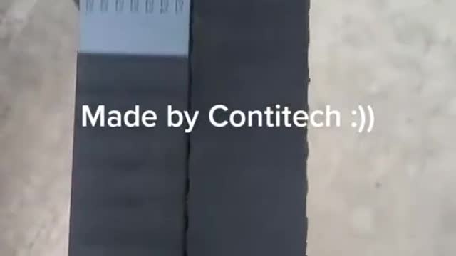 Engine belt comparison