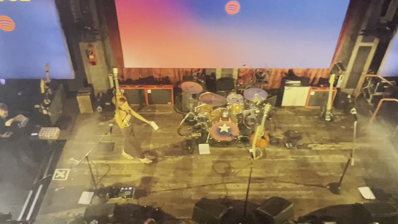Dylan Schnieder CMA Fest Spotify House ‘23