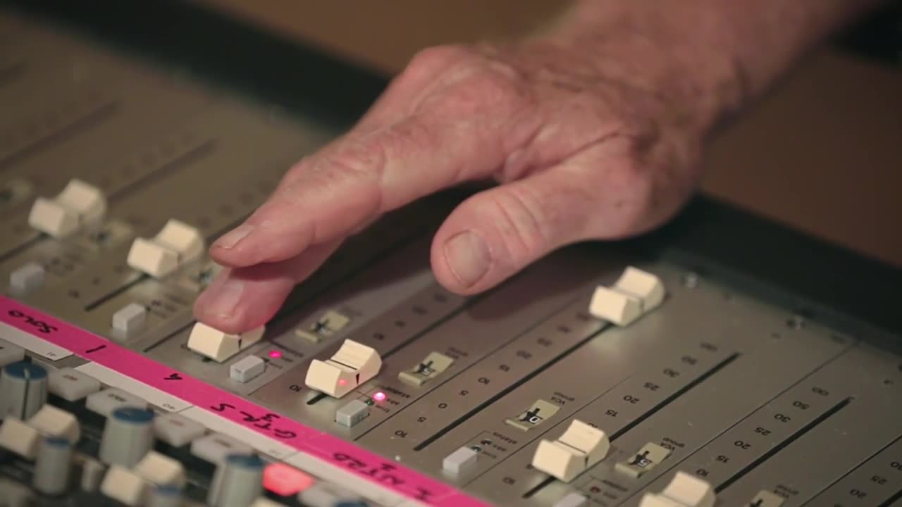 Mix With The Masters - Deconstructing A Mix - Andy Wallace - Part 8