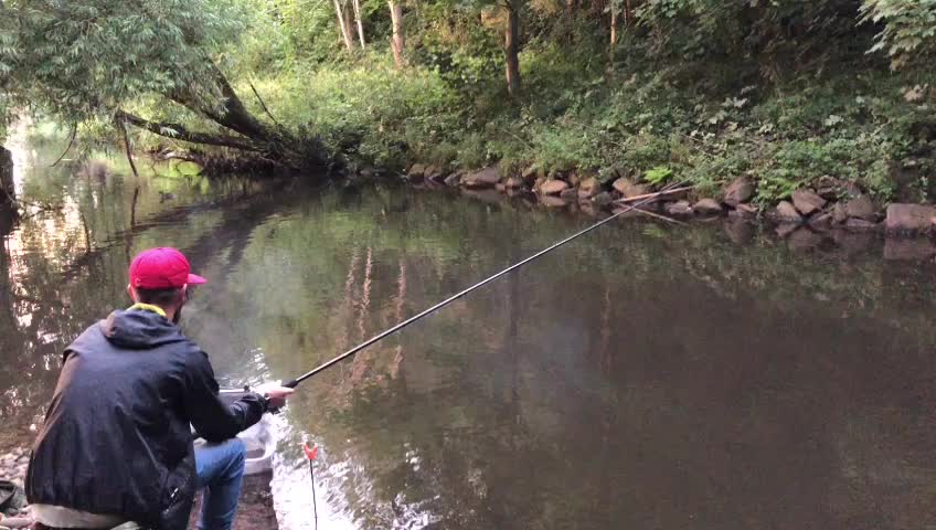 River colne. Huddersfield. West Yorkshire