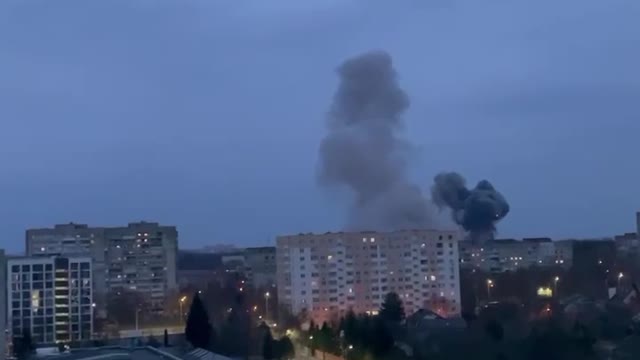 New arrivals of "calibers" in Lviv