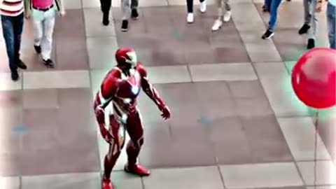 Iron man