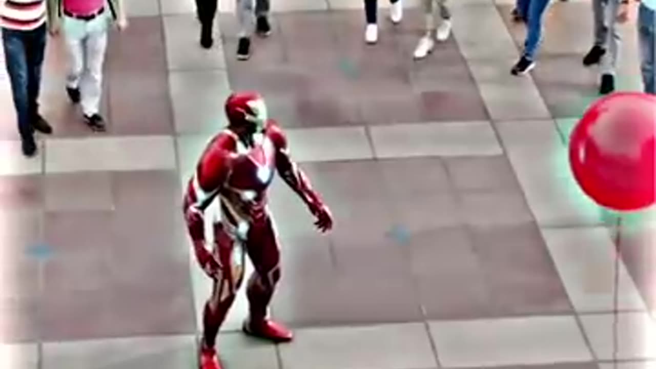 Iron man