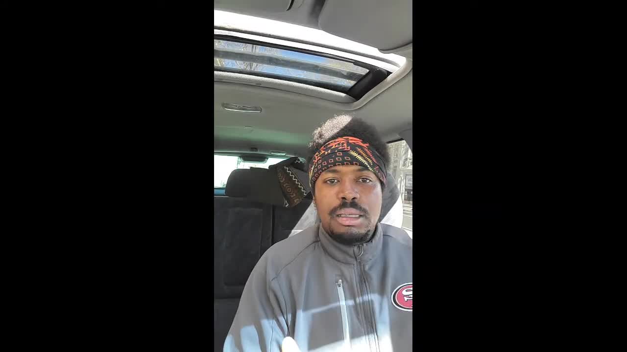 RIDIN AND EDIFYIN: 2/19/22