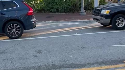 Running jogging jiggly