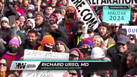 Defeat the Mandates : Dr Rechard Urso _MD.