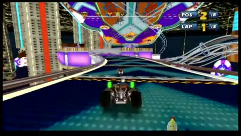 Sonic and Sega All-Stars Racing Race50