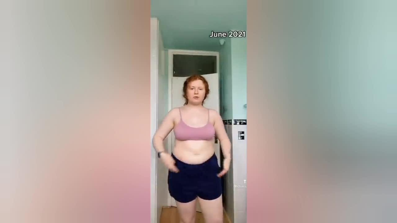 Best Weightloss transformation