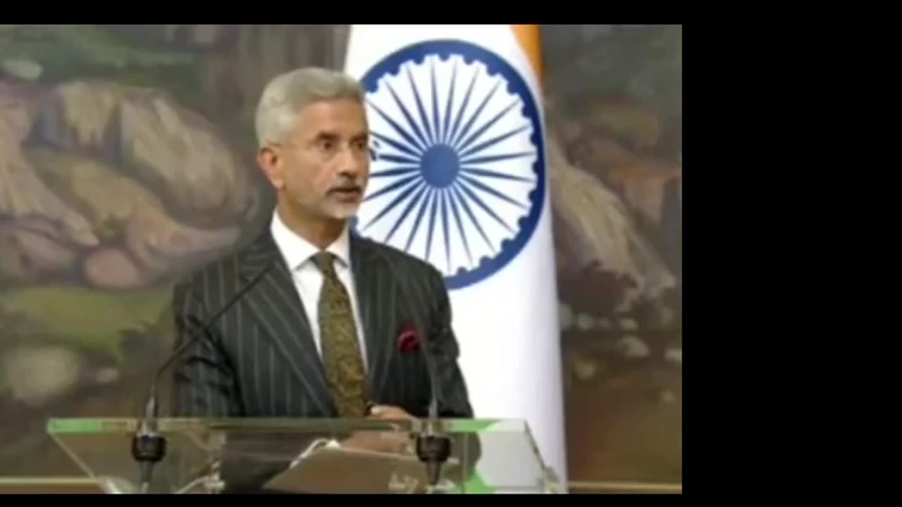 Indian Foreign Minister: "Russia is a reliable and tested partner for us.