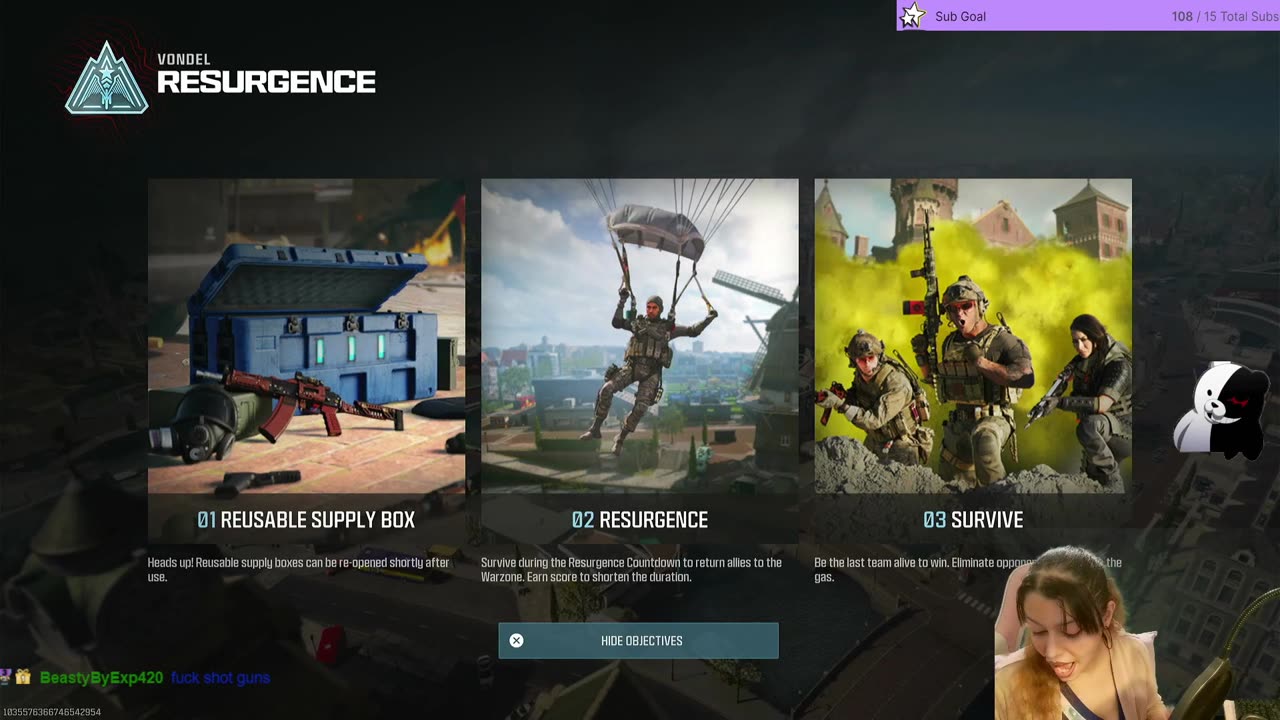 Warzone n Coffee LFG !!