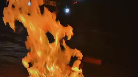 Most Dangerous Thing In the world Fire