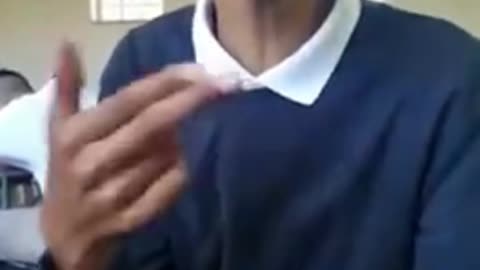 Gun Sound with Mouth