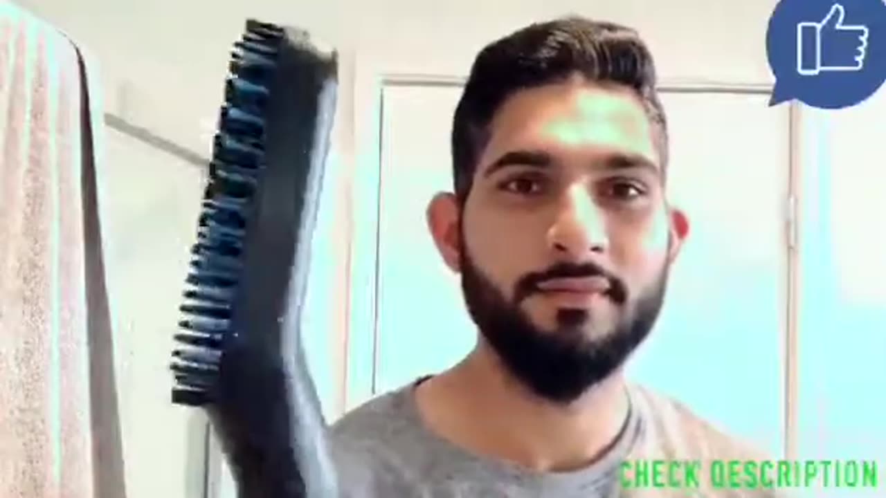 Best Beard Straighteners