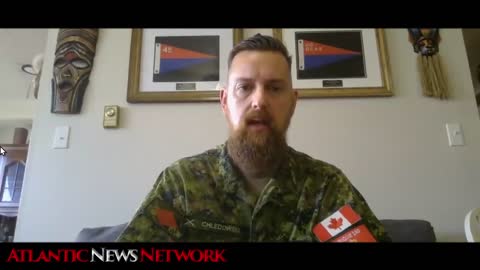 Freedom Convoy Canada - Speech by Army Major Stephen Chledowski (uncensored & unedited)