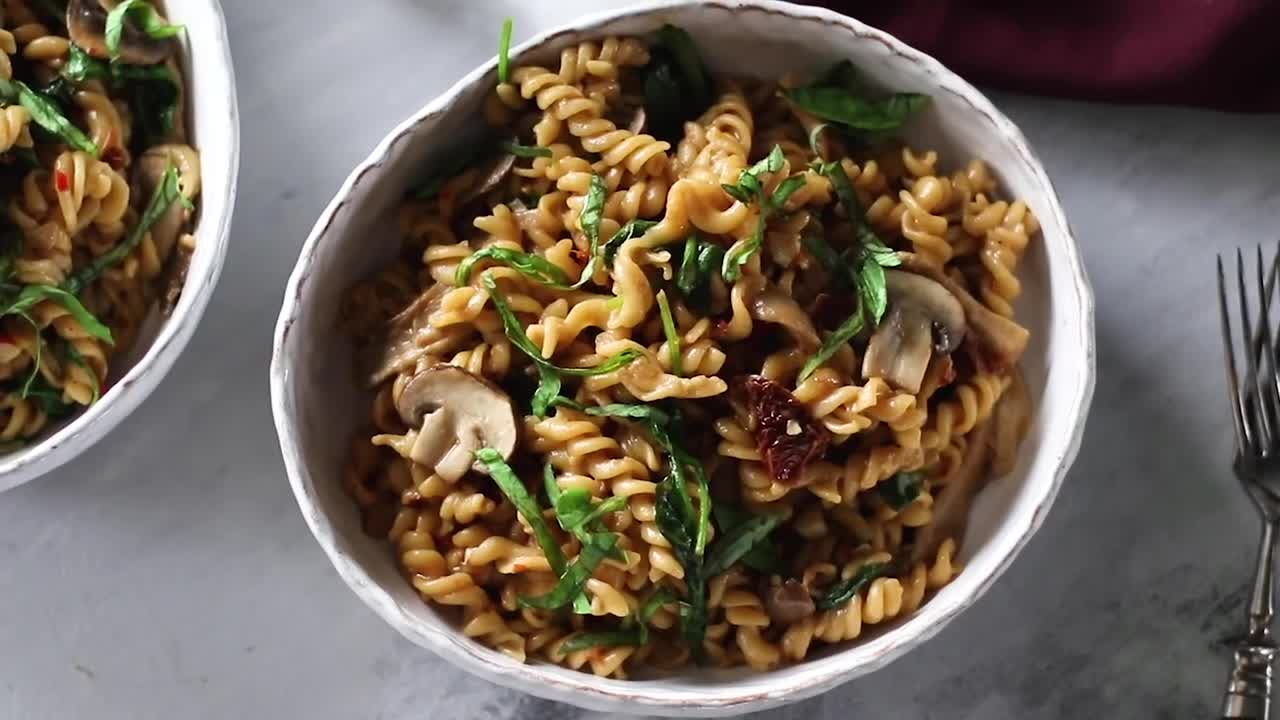 Creamy ONE-POT pastas 🍝