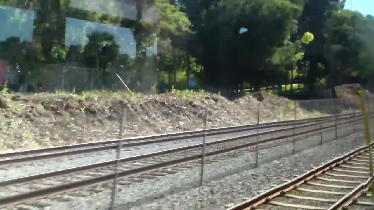 Los Angeles Metro Blue Line- Wadlow to Pacific Coast High Way Station