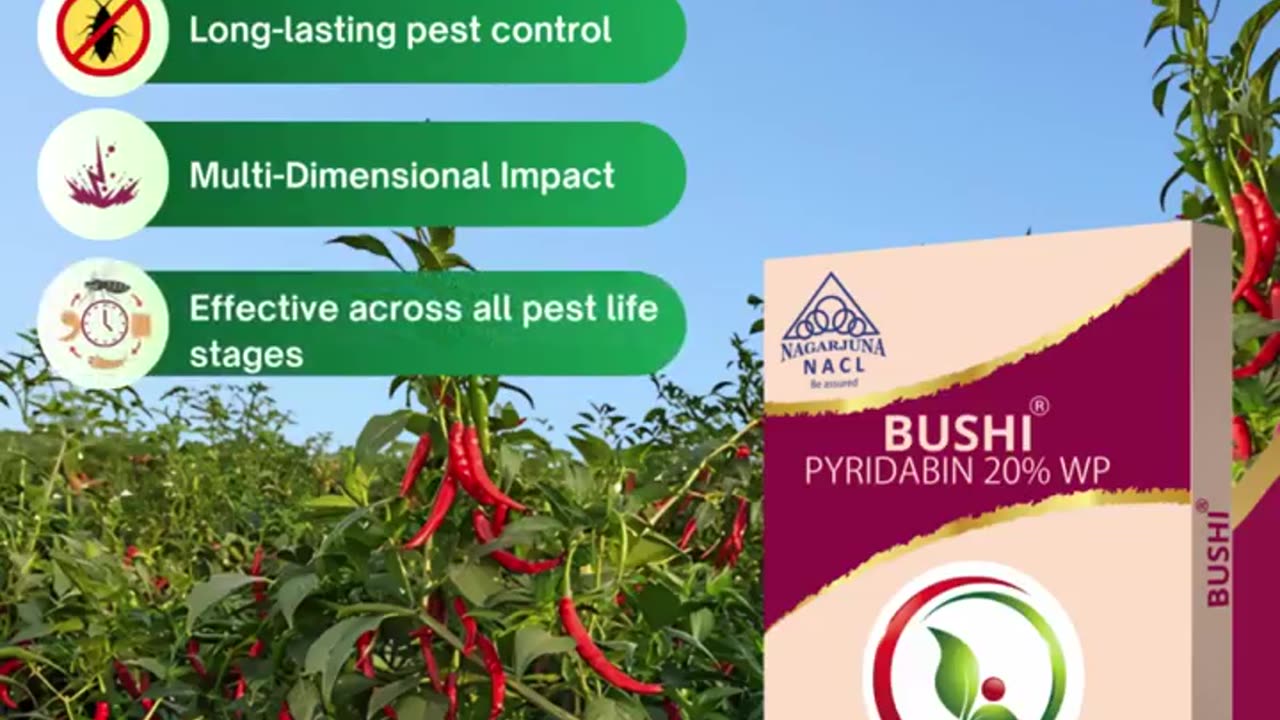 Top-Quality Pesticides for Pest-Free Growth in India | NACL