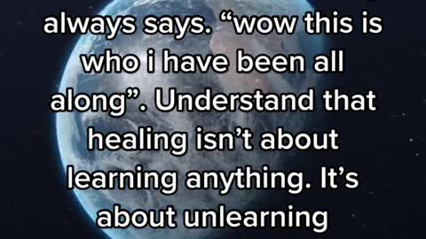 It’s about unlearning not learning #fyp #foryou