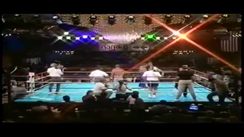 Bill Superfoot Wallace Vs. Joe Lewis Full Contact