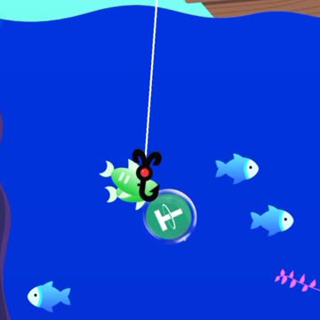 Fish Jump Game Play