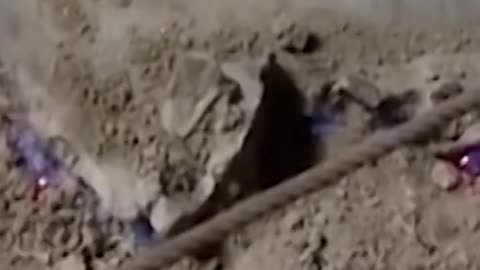 Moran Gas Leak গেছ পৰিবাহী পাইপৰ পৰা অহৰহ নিৰ্গত গেছ Assamese News #shorts