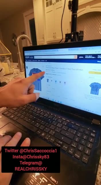 MULTIPLE GENDERS T-SHIRT BACKFIRES 🤣